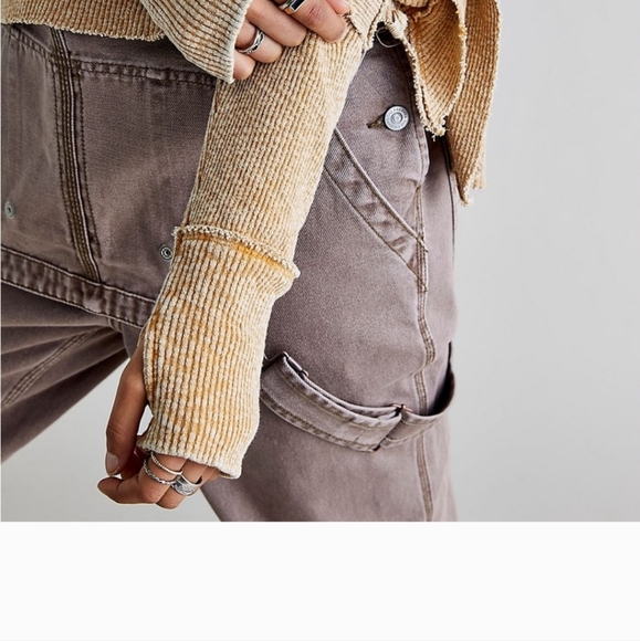 Free People long sleeve - Picture 2 of 3